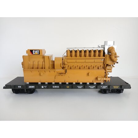 Diecast Masters 85287c CAT CG260-16 Diesel Generator 1:25