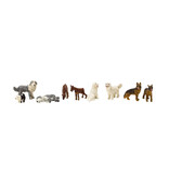 Woodland Scenics Spur H0 Hundepaket