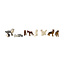 Woodland Scenics Spur H0 Hundepaket