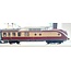 PIKO Dieseltriebwagen VT 11.5 DB III, 3-teilig + 2 Zwischenwagen Digital Sound/Rauch ESU (sehr guter Zustand)