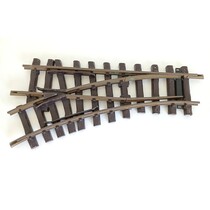 Handweiche links, R1, 30° (gebraucht)