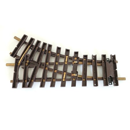 LGB Handweiche links, R1, 30° (gebraucht)