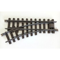 Handweiche links, R1, 30° (gebraucht)