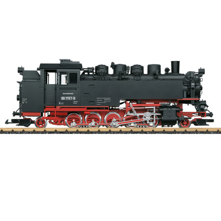 LGB DR Dampflok 99 1757-6