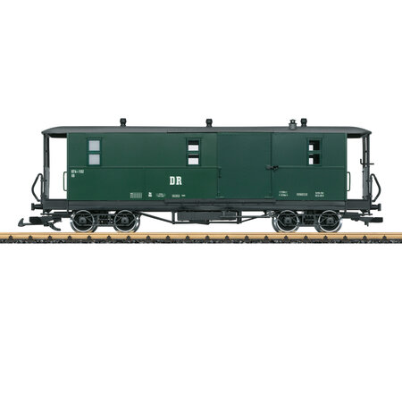 LGB DR Gepäckwagen Bauart KD4