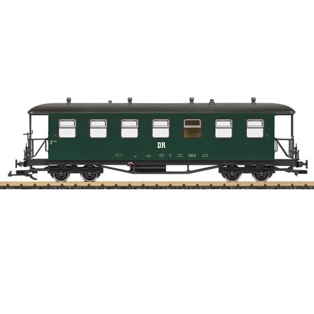LGB DR Personenwagen Bauart KB