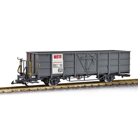 LGB RhB Hochbordwagen 8511