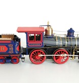 LGB Dampflokomotiven-Set "Golden Spike" 29000 (neuwertig)