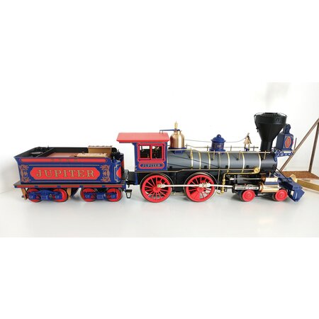 LGB Dampflokomotiven-Set "Golden Spike" 29000 (neuwertig)