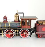 LGB Dampflokomotiven-Set "Golden Spike" 29000 (neuwertig)