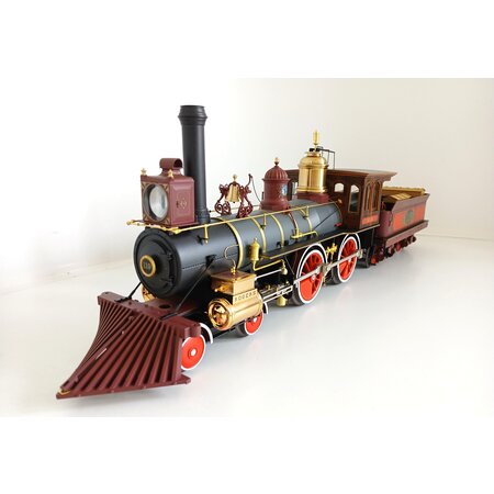 LGB Dampflokomotiven-Set "Golden Spike" 29000 (neuwertig)