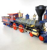 LGB Dampflokomotiven-Set "Golden Spike" 29000 (neuwertig)