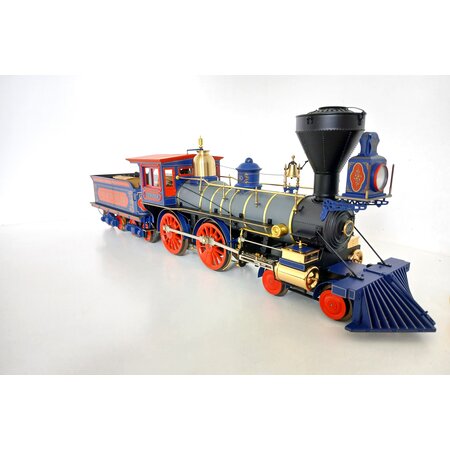 LGB Dampflokomotiven-Set "Golden Spike" 29000 (neuwertig)