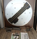 Modellbau-Werkstatt Bertram Heyn 4720 Drehscheibe 720mm (wie neu) Digital mit Decoder und Schrittmotor
