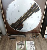 Modellbau-Werkstatt Bertram Heyn 4720 Drehscheibe 720mm (wie neu) Digital mit Decoder und Schrittmotor
