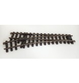 Train Line Handweiche Radius 120cm links, 22,5° (gebraucht)