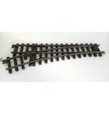 Train Line Handweiche Radius 120cm links, 22,5° (gebraucht)