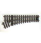Train Line Handweiche Radius 120cm links, 22,5° (gebraucht)