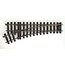 Train Line Handweiche Radius 120cm links, 22,5° (gebraucht)