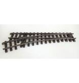 Train Line Handweiche Radius 120cm links, 22,5° (gebraucht)