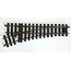 Train Line Handweiche Radius 120cm links, 22,5° (gebraucht)
