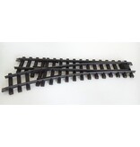 Train Line Handweiche Radius 120cm links, 22,5° (gebraucht)
