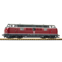 G Diesellokomotive BR 221 DB Ep. IV analog