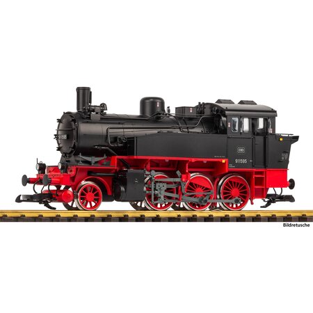 PIKO G Sound-Dampflok BR 91.3 DB III, inkl. PIKO Sound-Decoder