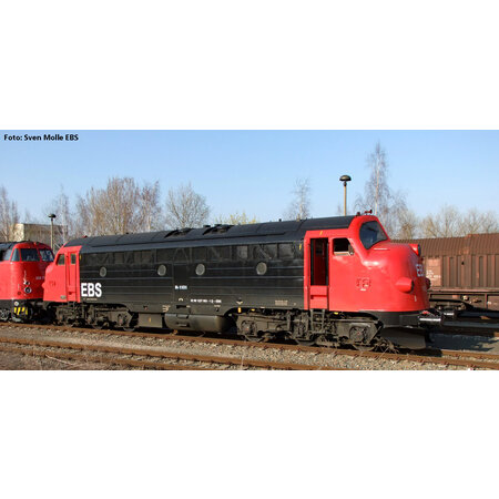 PIKO G Diesellokomotive NoHAB EBS VI