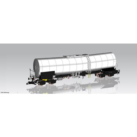 PIKO G Chemiekesselwagen VTG VI andere Wagennummer