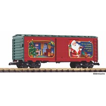 G Weihnachtswagen 2025