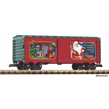 PIKO G Weihnachtswagen 2025