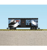 USA TRAINS Neuheit 2025 Halloween Ghostly Glow in the Dark Boxcar
