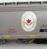 USA TRAINS 4 Bay Center Flow Hopper Canada Malt Exclusivmodell (geringe Auflage)