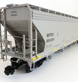 USA TRAINS 4 Bay Center Flow Hopper Canada Malt Exclusivmodell (geringe Auflage)