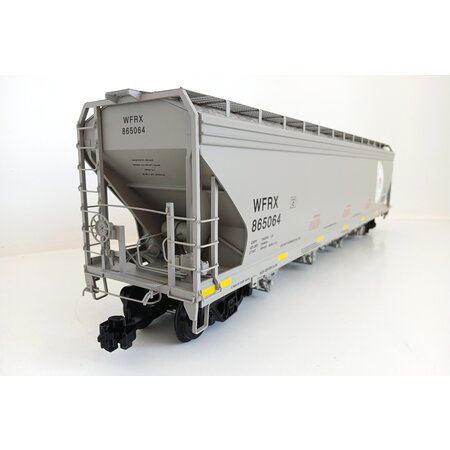 USA TRAINS 4 Bay Center Flow Hopper Canada Malt Exclusivmodell (geringe Auflage)