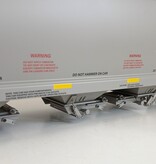 USA TRAINS 4 Bay Center Flow Hopper Canada Malt Exclusivmodell (geringe Auflage)