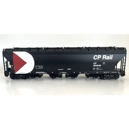 USA TRAINS 4 Bay Center Flow Hopper CP Rail Exclusivmodell (geringe Auflage)