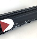 USA TRAINS 4 Bay Center Flow Hopper CP Rail Exclusivmodell (geringe Auflage)