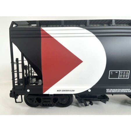 USA TRAINS 4 Bay Center Flow Hopper CP Rail Exclusivmodell (geringe Auflage)
