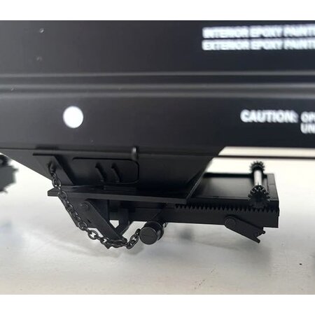 USA TRAINS 4 Bay Center Flow Hopper CP Rail Exclusivmodell (geringe Auflage)