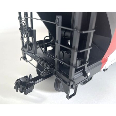 USA TRAINS 4 Bay Center Flow Hopper CP Rail Exclusivmodell (geringe Auflage)
