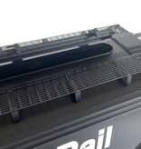 USA TRAINS 4 Bay Center Flow Hopper CP Rail Exclusivmodell (geringe Auflage)