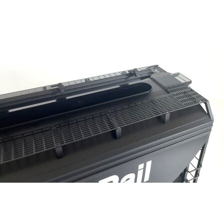 USA TRAINS 4 Bay Center Flow Hopper CP Rail Exclusivmodell (geringe Auflage)