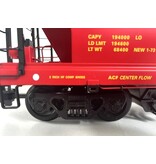 USA TRAINS 4 Bay Center Flow Hopper Canada Exclusivmodell (geringe Auflage)