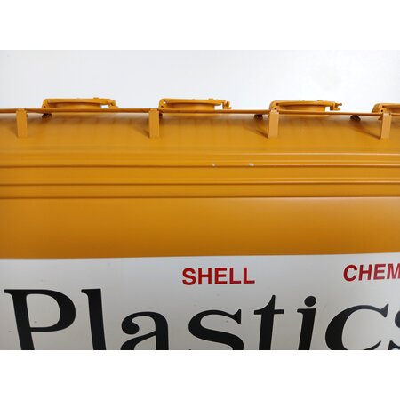 USA TRAINS USA TRAINS 4 Bay Center Flow Hopper Shell (gebraucht)
