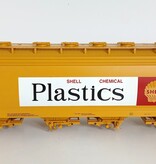 USA TRAINS USA TRAINS 4 Bay Center Flow Hopper Shell (gebraucht)