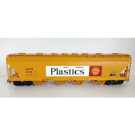 USA TRAINS USA TRAINS 4 Bay Center Flow Hopper Shell (gebraucht)