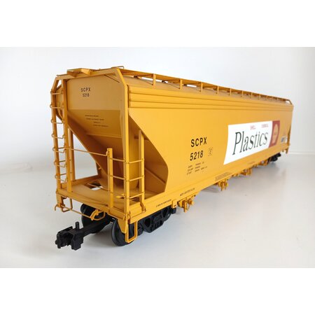 USA TRAINS USA TRAINS 4 Bay Center Flow Hopper Shell (gebraucht)