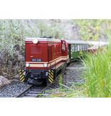 LGB SOEG Diesellok 199 018 Epoche VI